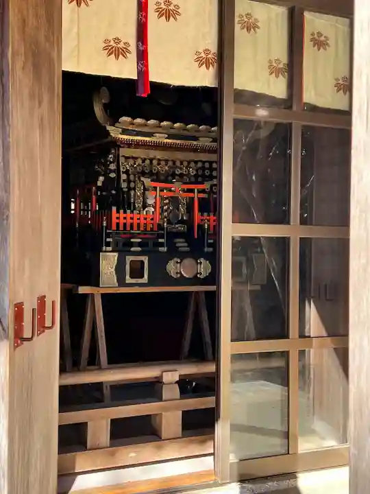 霊山神社(福島県)