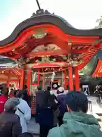 枚聞神社(鹿児島県)