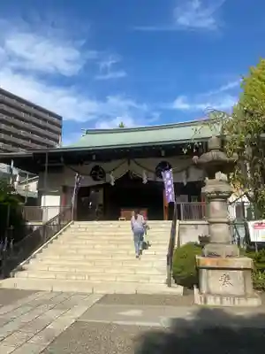 亀戸 香取神社(東京都)