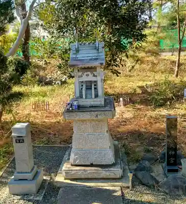 鶴嶺八幡宮(神奈川県)