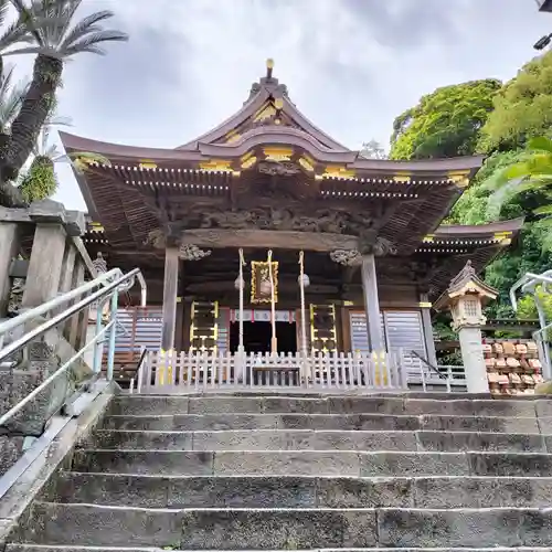 叶神社 (西叶神社)(神奈川県)