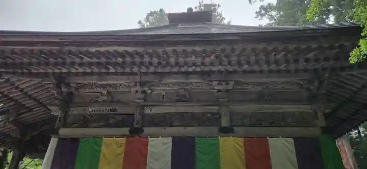 西光寺の本殿・本堂