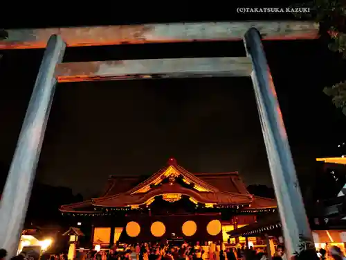 靖國神社(東京都)