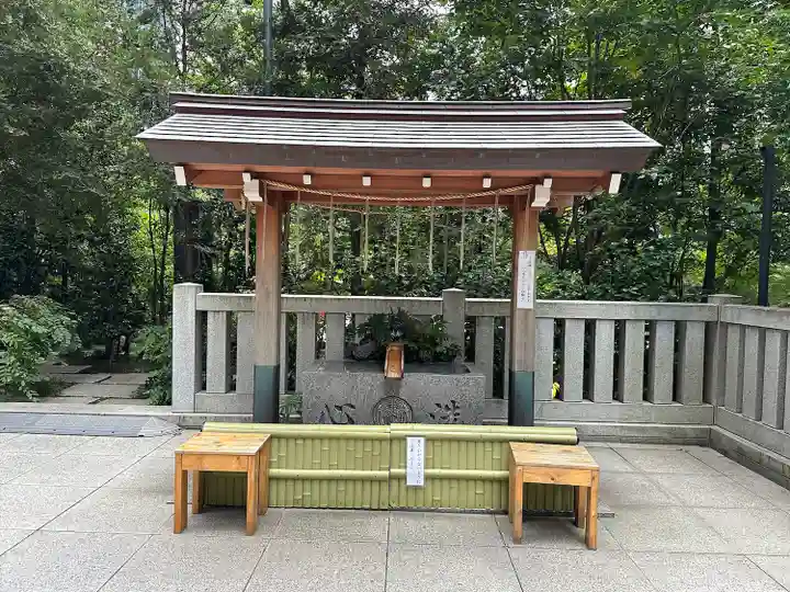 福徳神社(芽吹稲荷)(東京都)