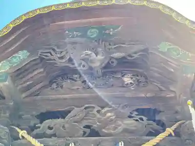 取手八坂神社(茨城県)