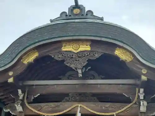 海神社のその他建物