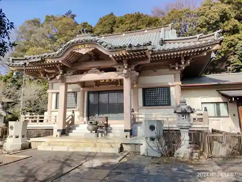雲性寺(東京都)