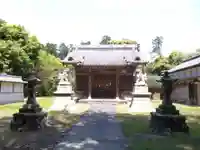 白山社(愛知県)