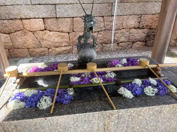 山﨑八幡宮(山口県)
