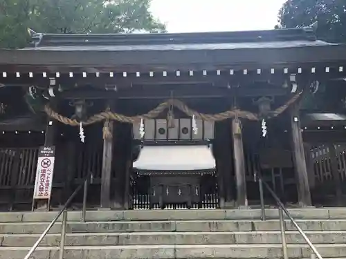 飛驒一宮水無神社(岐阜県)