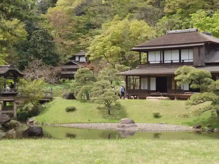 三渓園天満宮のその他建物