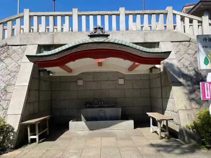 稲毛浅間神社(千葉県)