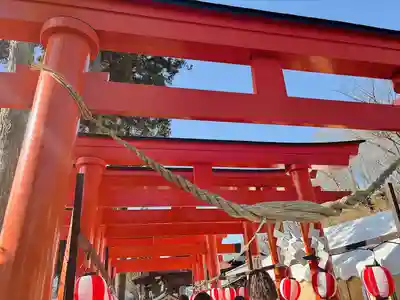 高屋敷稲荷神社(福島県)