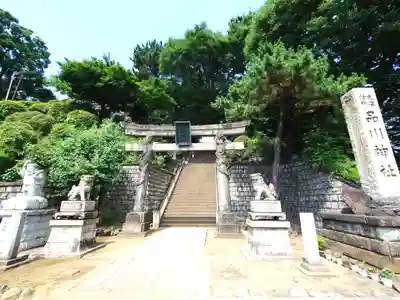 品川神社(東京都)