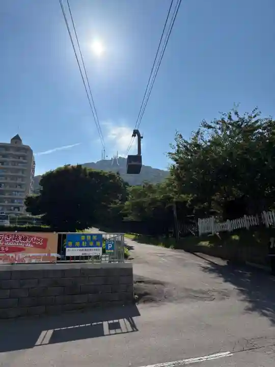 函館護國神社(北海道)