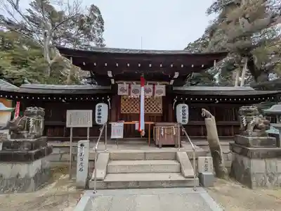 伊砂砂神社(滋賀県)