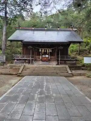 建勲神社(山形県)
