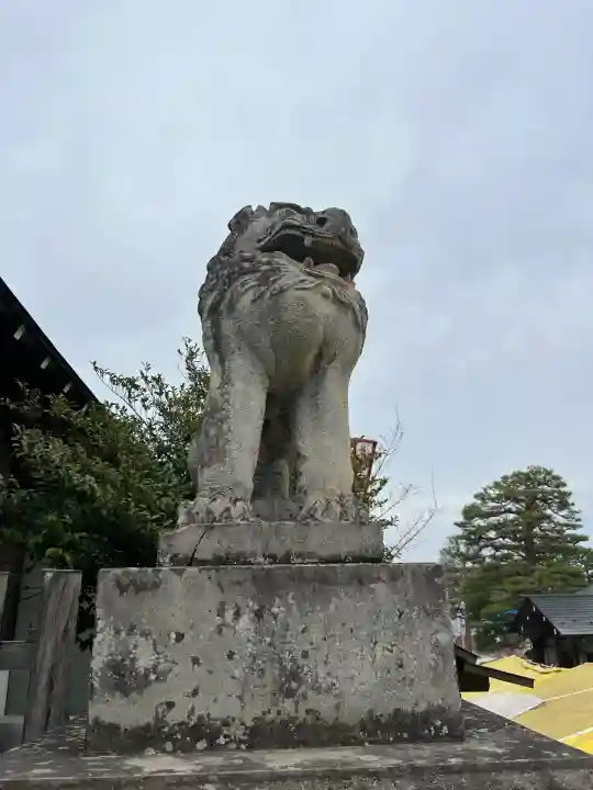 開成山大神宮(福島県)
