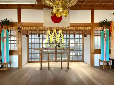 八幡神社のその他建物