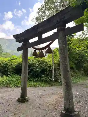 石動神社(岐阜県)