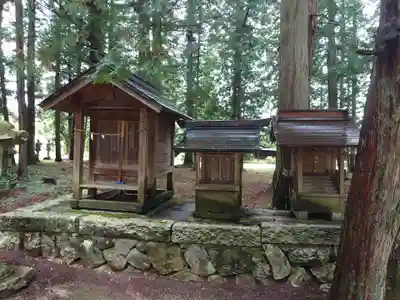 八王子神社(長野県)