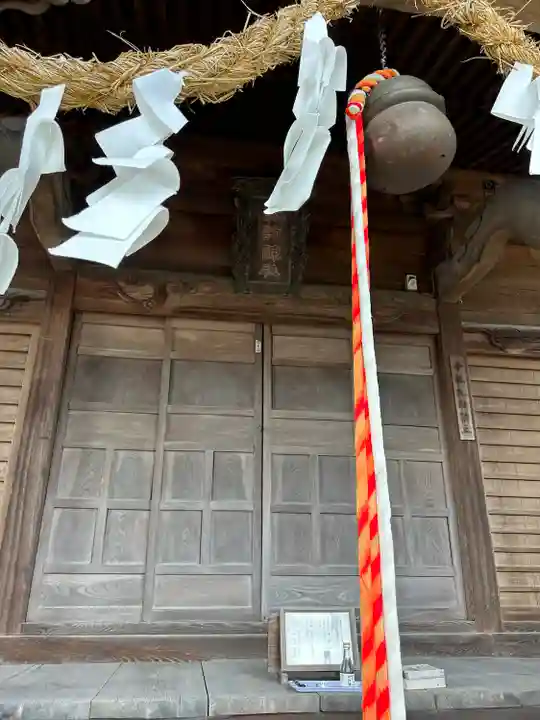 諏訪神社(埼玉県)
