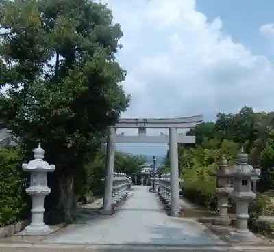 伊和志津神社(兵庫県)