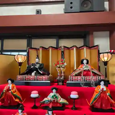法華経寺奥之院(千葉県)