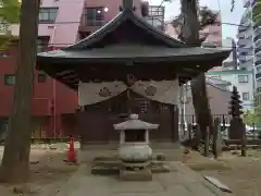 鬼子母神堂　(法明寺）(東京都)