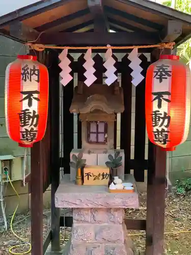 くまくま神社(導きの社 熊野町熊野神社)の末社・摂社