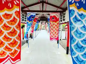 總社 和田八幡宮のその他建物(2021年05月02日(日) 14時17分12秒投稿)