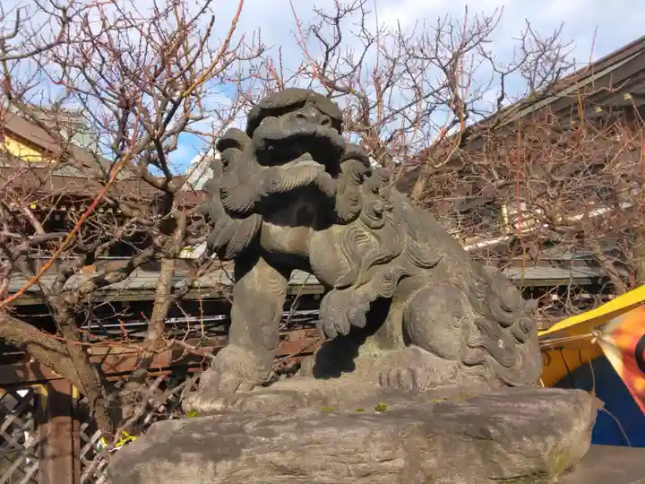 湯島天満宮(東京都)