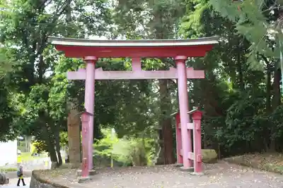 當麻山口神社(奈良県)