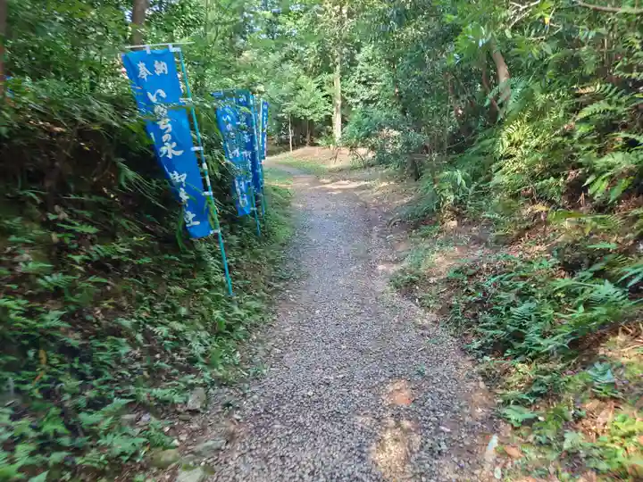 伊太祁曽神社の末社・摂社