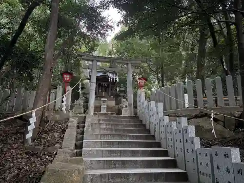 越木岩神社(兵庫県)