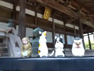 毫攝寺(福井県)