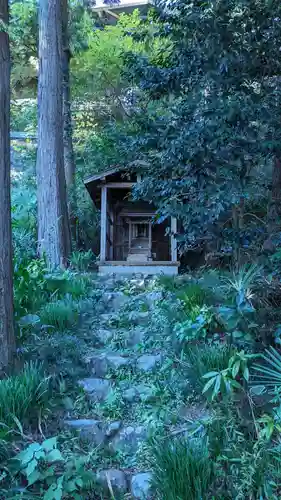 八幡神社の末社・摂社