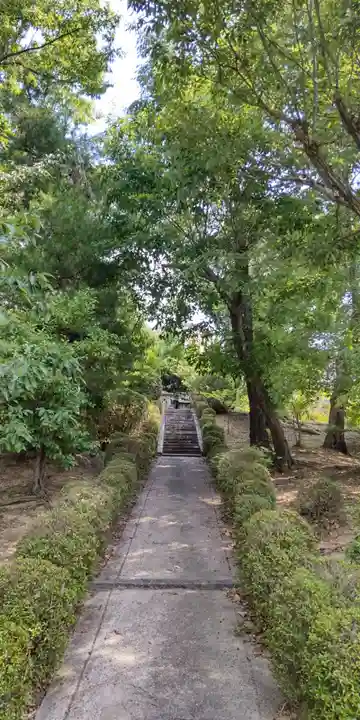 松沢池水神(大阪府)