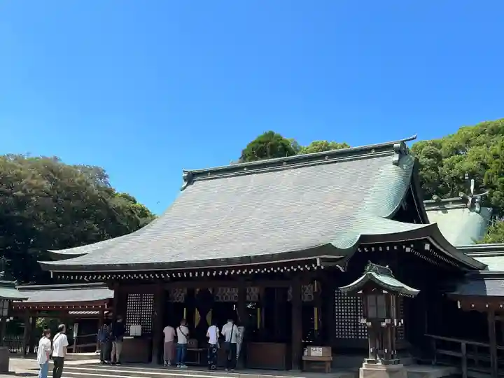 武蔵一宮氷川神社(埼玉県)