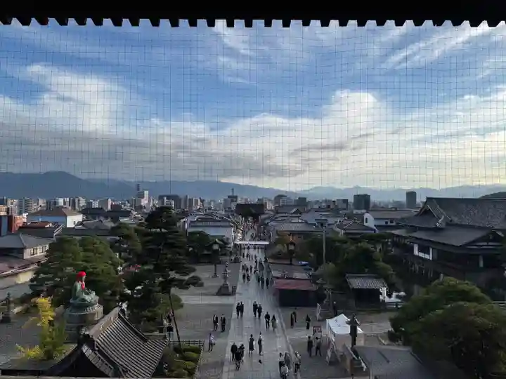 善光寺(長野県)