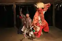 白髭神社の神楽