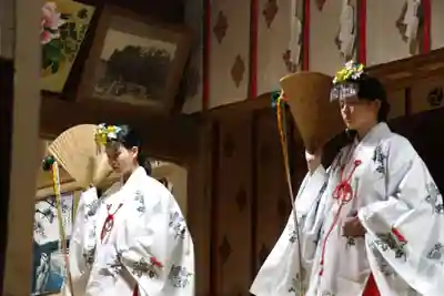 鹿島大神宮のお祭り