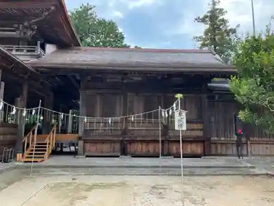 今八幡宮(山口県)