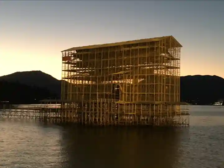 厳島神社(広島県)