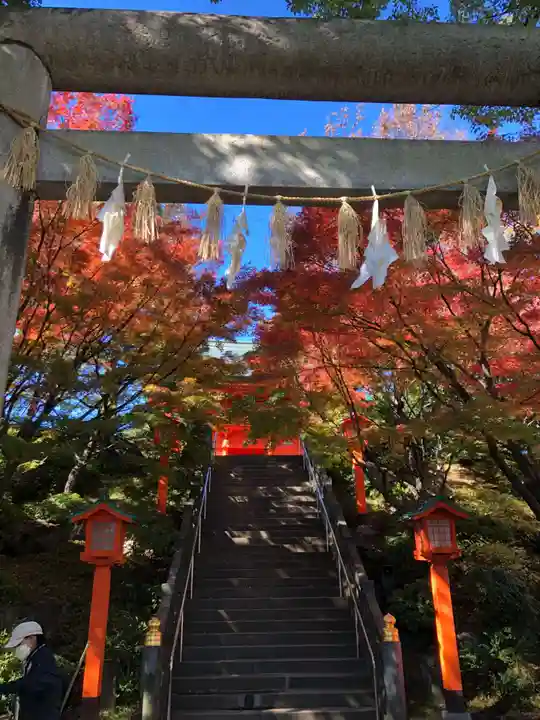 穴八幡宮のその他建物