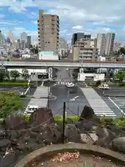 品川神社(東京都)