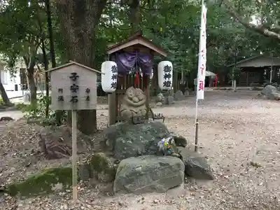 不乗森神社のその他建物