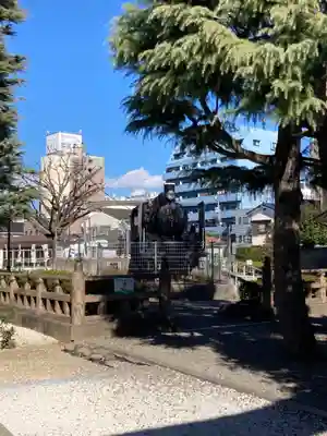 草加神社(埼玉県)