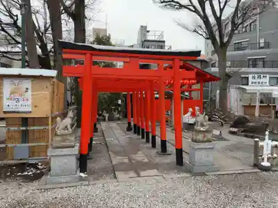 蛇窪神社(東京都)
