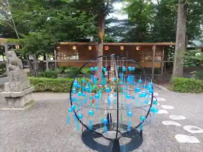 旭川神社の芸術
